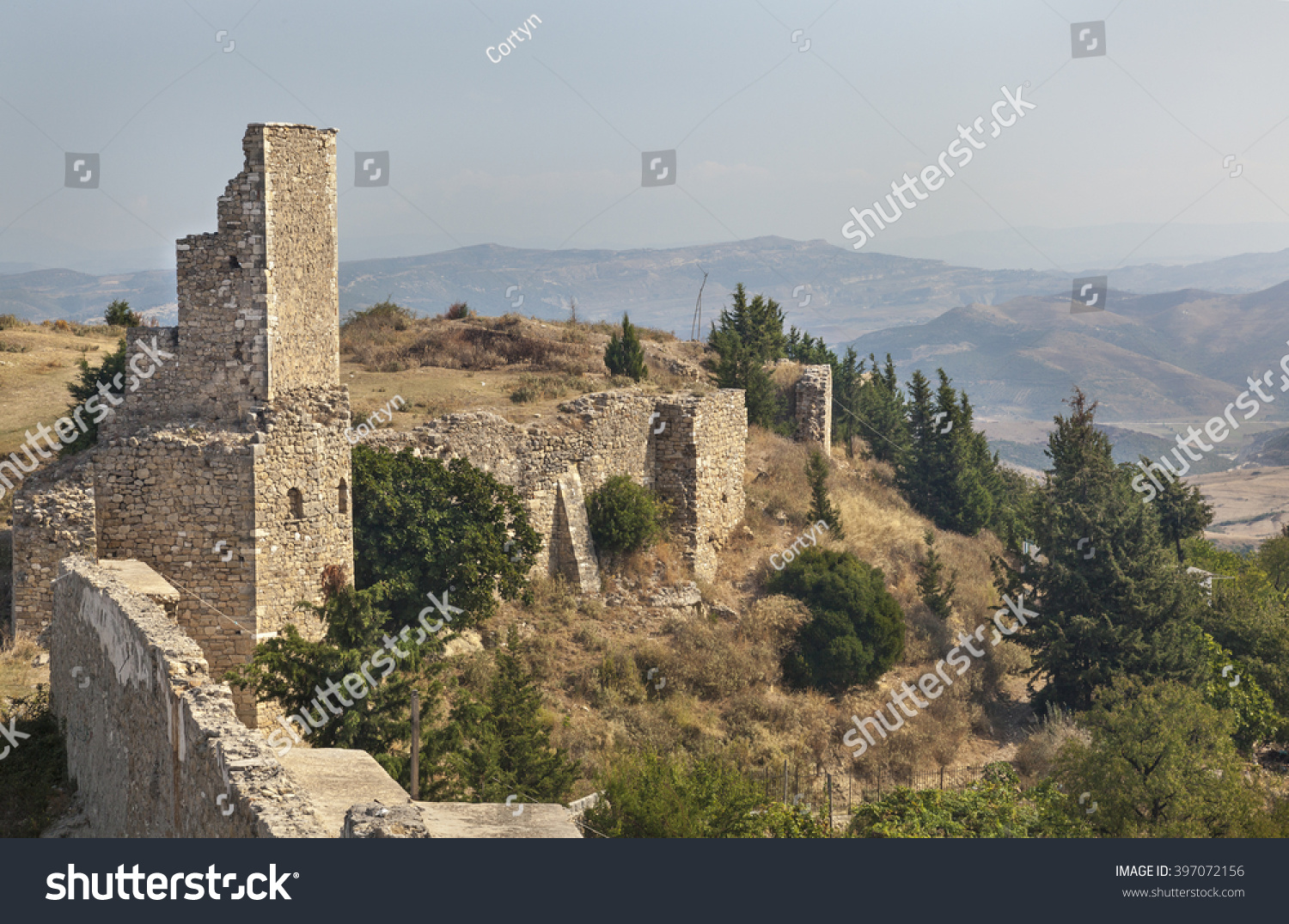 Castle of Kanina