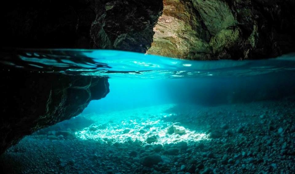 caves in karaburun