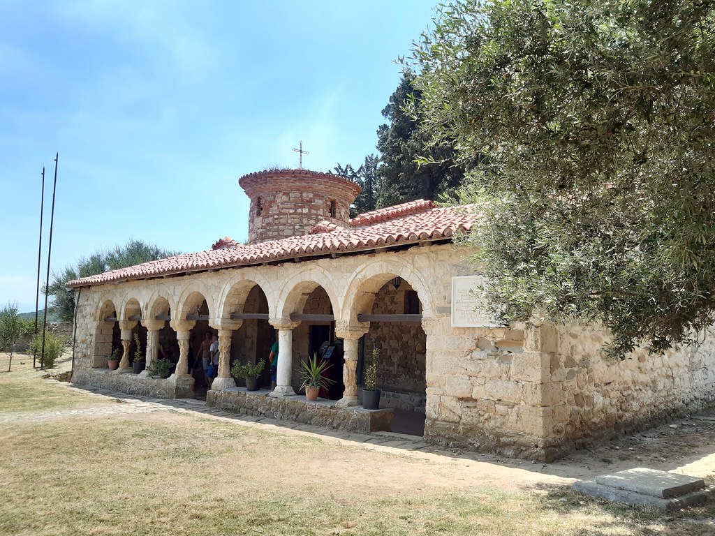 The Monastery of Zvernec