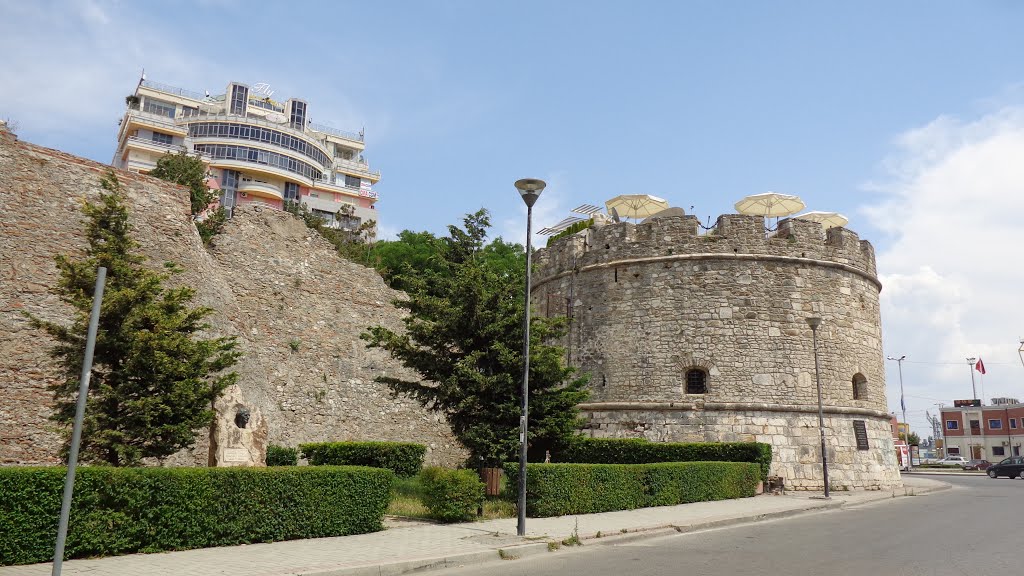 castle of durres