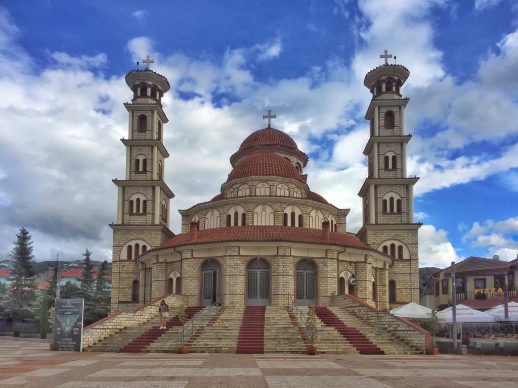 paris of albania