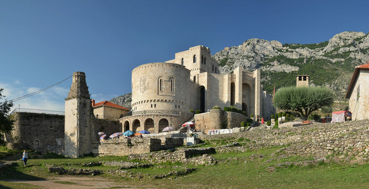 castle of Kastriotis