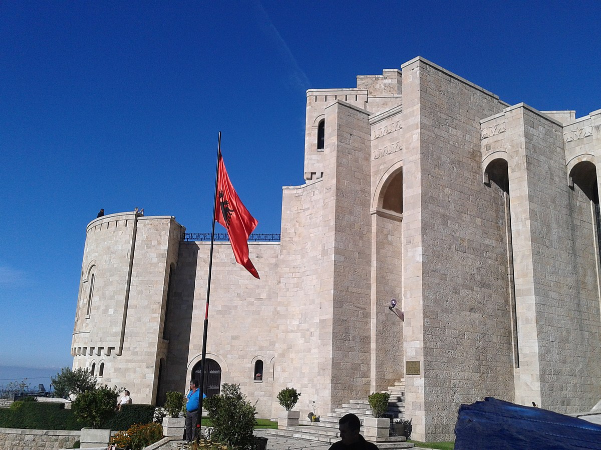 the museum of kruja