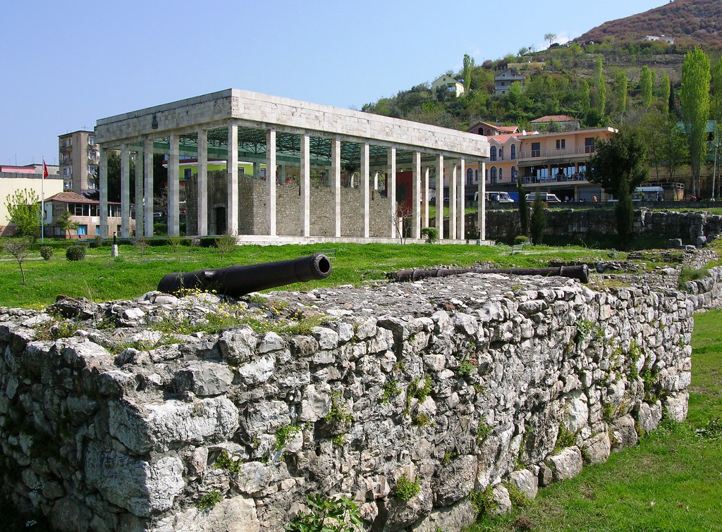 Skenderbe's grave