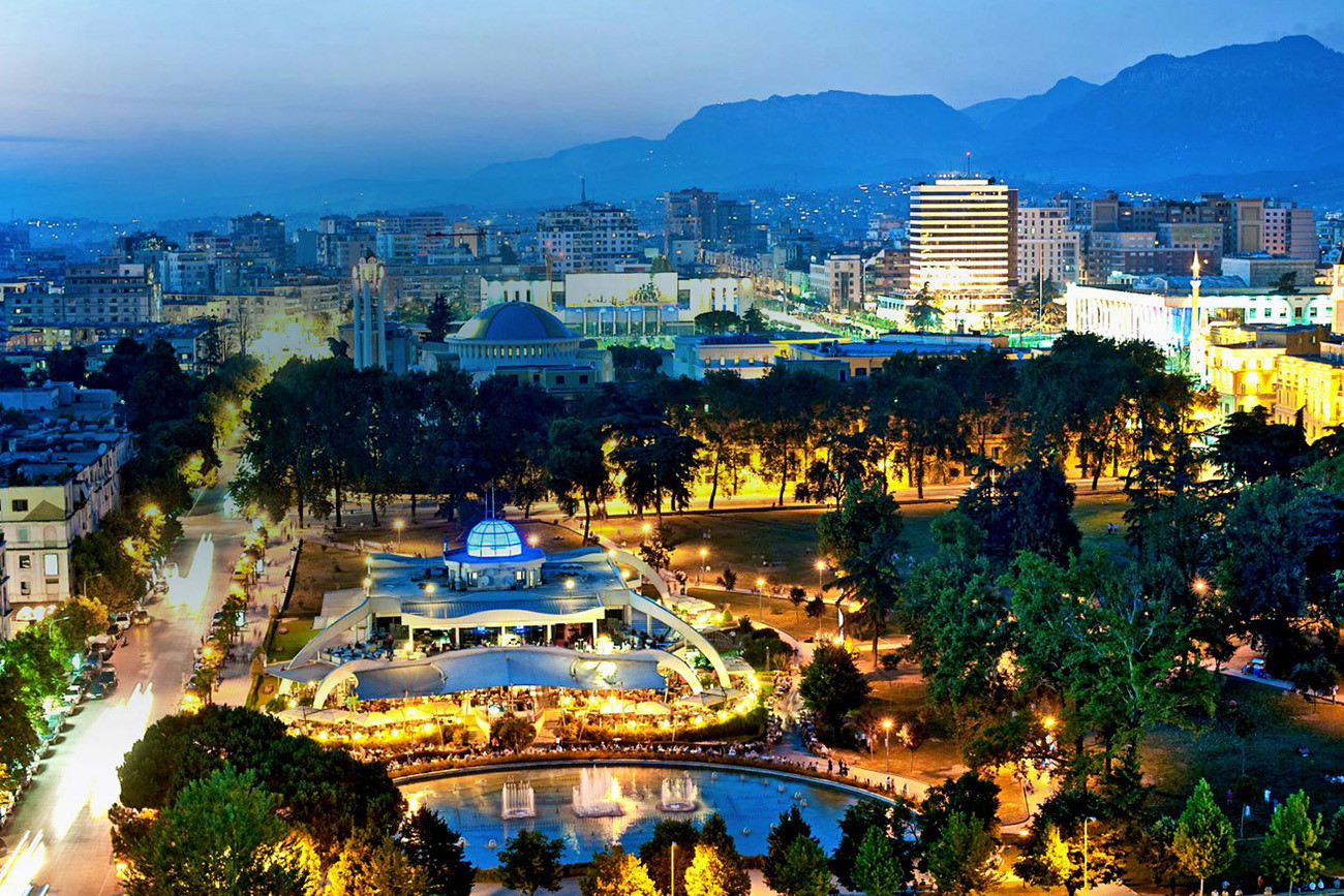 tirana